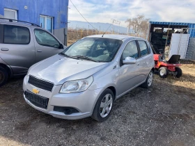 Chevrolet Aveo, снимка 4