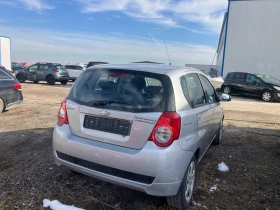 Chevrolet Aveo, снимка 3