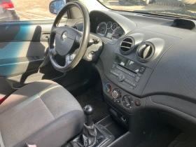 Chevrolet Aveo, снимка 6