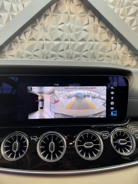 Mercedes-Benz GT 63s AMG 4 MATIC+ * BURMESTER* FULL Екстри* HEAD UP, снимка 9