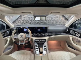 Mercedes-Benz GT 63s AMG 4 MATIC+ * BURMESTER* FULL Екстри* HEAD UP, снимка 6