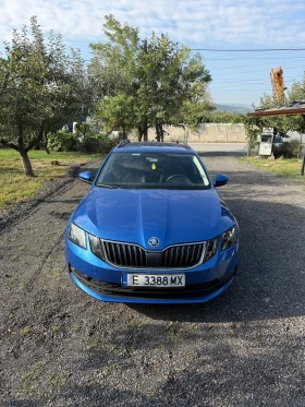 Skoda Octavia Skoda Octavia 1.5 G-TEC 131к.с. DSG МЕТАН, снимка 2