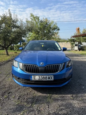 Skoda Octavia Skoda Octavia 1.5 G-TEC 131к.с. DSG МЕТАН, снимка 1