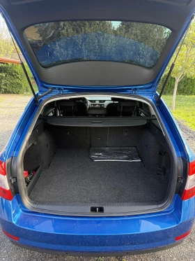 Skoda Octavia Skoda Octavia 1.5 G-TEC 131к.с. DSG МЕТАН, снимка 12