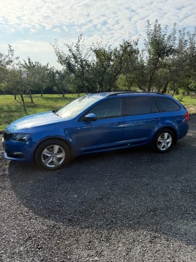 Skoda Octavia Skoda Octavia 1.5 G-TEC 131к.с. DSG МЕТАН, снимка 4