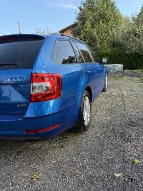 Skoda Octavia Skoda Octavia 1.5 G-TEC 131к.с. DSG МЕТАН, снимка 7