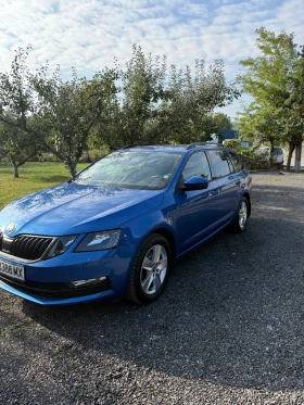 Skoda Octavia Skoda Octavia 1.5 G-TEC 131к.с. DSG МЕТАН, снимка 3