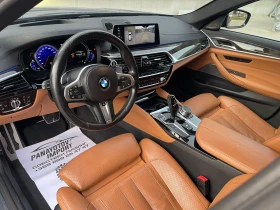 BMW 520 d G31 M-PACK Xdrive FULL OPTIONAL 122 000 КМ., снимка 9