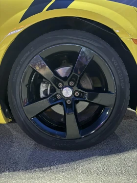 Chevrolet Camaro 3.6, снимка 8