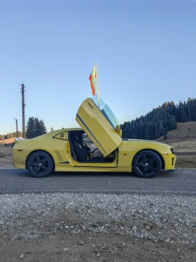 Chevrolet Camaro 3.6, снимка 2