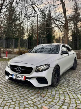 Mercedes-Benz E 220 Amg pack* Digital* Burmester, снимка 2