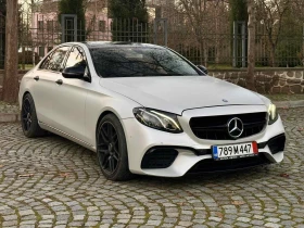 Mercedes-Benz E 220 Amg pack* Digital* Burmester, снимка 4