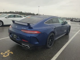Mercedes-Benz AMG GT 63 S С РЕГИСТРАЦИЯ & АВТО КРЕДИТ, снимка 3