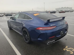 Mercedes-Benz AMG GT 63 S С РЕГИСТРАЦИЯ & АВТО КРЕДИТ, снимка 4