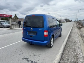VW Caddy 1.9 TDI, снимка 2