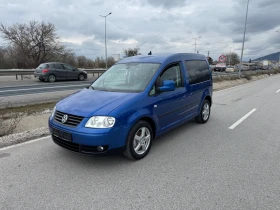 VW Caddy 1.9 TDI, снимка 1