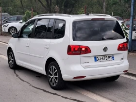 VW Touran 1.6 TDI автоматик, снимка 7