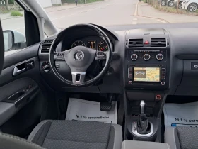 VW Touran 1.6 TDI автоматик, снимка 15