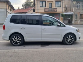 VW Touran 1.6 TDI автоматик, снимка 5