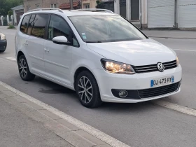 VW Touran 1.6 TDI автоматик, снимка 1