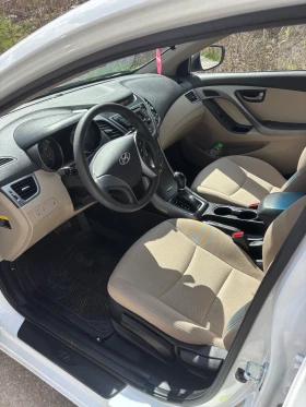 Hyundai Elantra, снимка 7