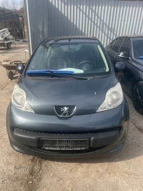 Peugeot 107, снимка 2