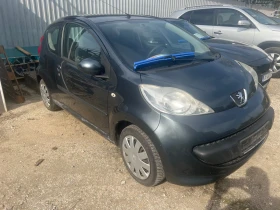 Peugeot 107, снимка 3