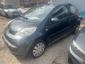 Peugeot 107, снимка 1