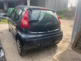 Peugeot 107, снимка 5