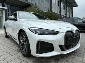 BMW i4 M50* xDrive* 100%  SOH, снимка 1