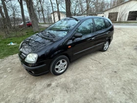 Nissan Almera tino, снимка 1