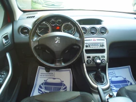 Peugeot 308 1.4 I 95 k.c., снимка 10