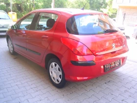 Peugeot 308 1.4 I 95 k.c., снимка 6