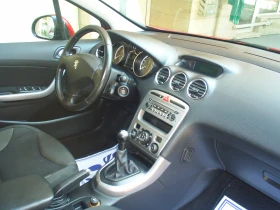 Peugeot 308 1.4 I 95 k.c., снимка 12