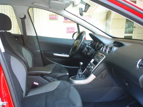 Peugeot 308 1.4 I 95 k.c., снимка 11