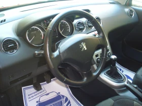 Peugeot 308 1.4 I 95 k.c., снимка 9
