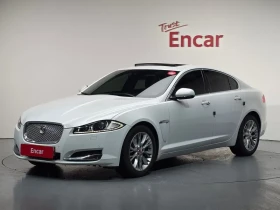 Jaguar Xf 3.0D, снимка 1