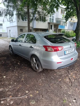 Mitsubishi Lancer, снимка 4