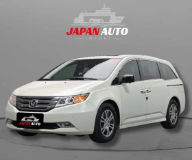 Honda Odyssey 3.5 бензин! Екзекютив! Автоматик! , снимка 1