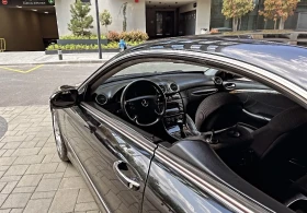 Mercedes-Benz CLK 3.0 V6  Facelift  6степенна ръчна кутия , снимка 4