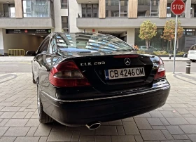 Mercedes-Benz CLK 3.0 V6  Facelift  6степенна ръчна кутия , снимка 5