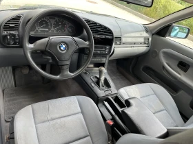 BMW 316 Coupe Facelift, снимка 8