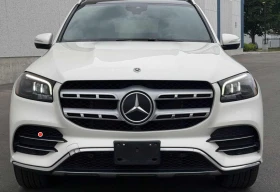 Mercedes-Benz GLS 450 4MATIC* AMG* BURMESTER* KEYLESS* ПАНОРАМА* ОБДУХВА, снимка 2