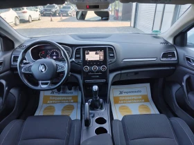 Renault Megane 1.5dCi/ 115к.с. КАПАРИРАН, снимка 9