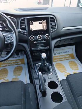 Renault Megane 1.5dCi/ 115к.с. КАПАРИРАН, снимка 15