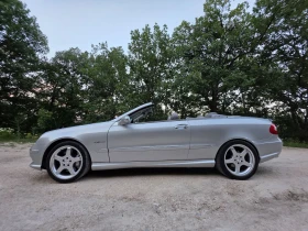 Mercedes-Benz CLK 55 AMG CABRIOLET, снимка 3