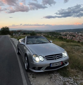Mercedes-Benz CLK 55 AMG CABRIOLET, снимка 1