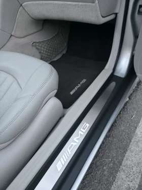 Mercedes-Benz CLK 55 AMG CABRIOLET, снимка 12