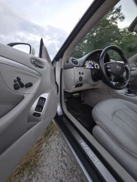 Mercedes-Benz CLK 55 AMG CABRIOLET, снимка 8
