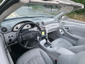 Mercedes-Benz CLK 55 AMG CABRIOLET, снимка 9